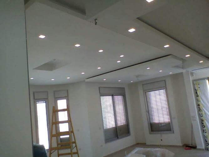 שיפוץ כללי בבית